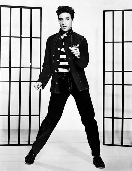 image of Elvis Presley