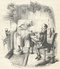 Image of Scrooge