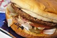 image of hamburger