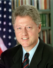 Photo of Bill Clinton