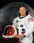 Photo of Neil Armstrong