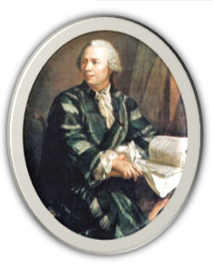 Image of Leonhard Euler