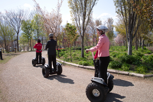 segway riders