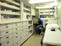 Medical researcher