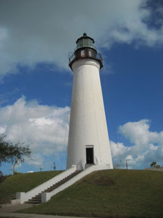 Post Isabel Lighthouse