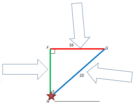 image of a triangle