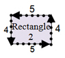 image depicts a rectangle