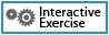 interactive exercise investigating changes in parameters of a horizontal parabola. Assistance may be required.