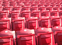 stadium seats