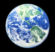 image of Earth