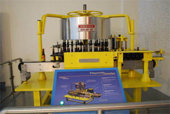 bottling machine