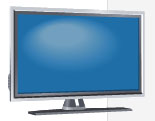 Television set