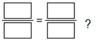 empty template for a proportional relationship