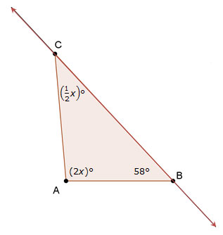 Image of a triangle