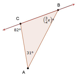 Image of a triangle