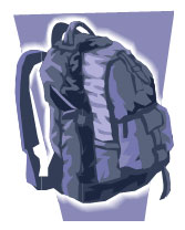 backpack