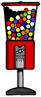 gumball machine