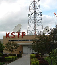 Image is a radio tower