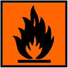 flammable symbol