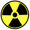 radioactive symbol