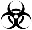 biohazard symbol