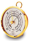 Image is of a barometer.