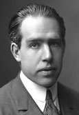 Image if Niels Bohr