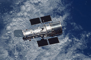Hubble Space Telescope