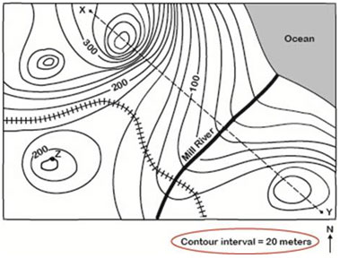 what do contour lines represent on a topographic map Now That You Have Had An Introduction To Topographic Maps Here what do contour lines represent on a topographic map