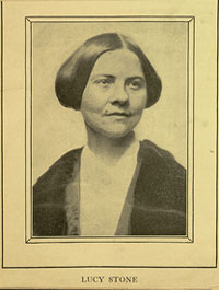 Image of Lucy Stone