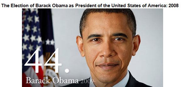 Official presidential portrait of Barack Oabama as President of the United States