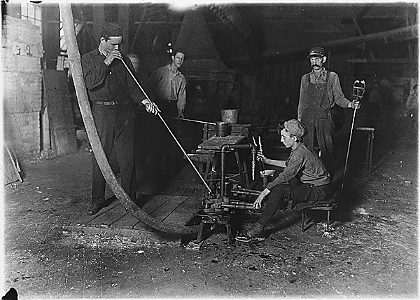 progressive era child labor