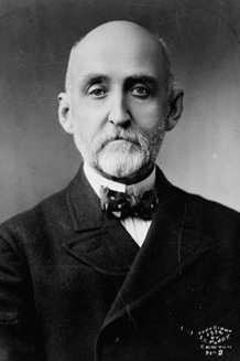 Photo of Alfred Thayer Mahan