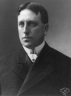 Photo of William Randolph Hearst