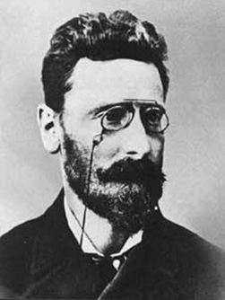 Photo of Joseph Pulitzer