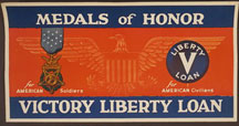 Image of a war bond