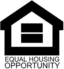 Image of the Equal Housing Opportunity symbol.
