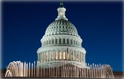 Image of the U.S. capitol building