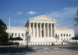 Image of the U.S. Supreme Court building