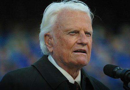 Image of Billy Graham